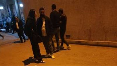 الوسط الفني يودع الفنان طارق عبد العزيز بحضور أشرف زكي وأحمد خالد صالح وهنادي مهنا