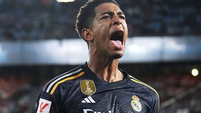 الساحر بلينجهام يتقدم بريال مدريد للصدارة مؤقتًا بعد فوزه أمام قادش