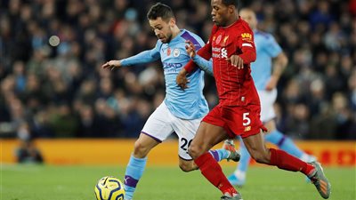 تفوق أحمر كاسح.. تاريخ مواجهات مانشستر سيتي وليفربول قبل قمة السبت