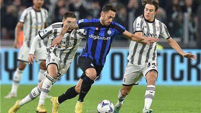 الصدارة للنيراتزوري.. التعادل يحسم 