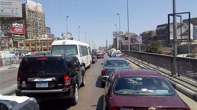نشرة مرور «بلدنا اليوم».. كثافة متحركة بشوارع القاهرة والجيزة