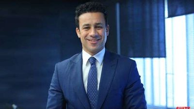 أحمد داود يضع اللمسات الأخيرة للمسلسل 