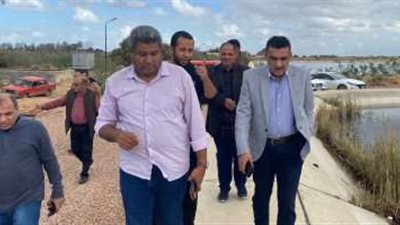 الإسكان: جاري إعداد مشروعات بنية تحتية بمدينة برج العرب الجديدة