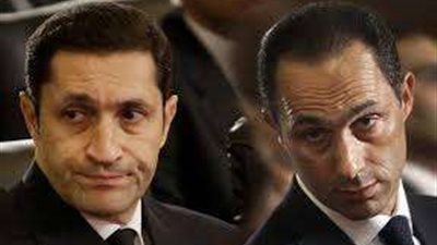 بعد قليل.. نظر دعوى منع جمال وعلاء مبارك من الترشح لأي منصب بالدولة