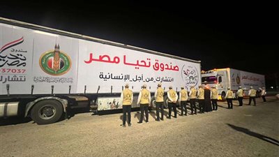 دخول شاحنتي وقود إلى غزة عبر معبر رفح ليرتفع الإجمالي إلى 17