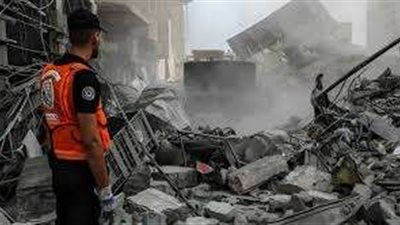 مصر تسعى لتنفيذ المرحلة الرابعة من الهدنة الإنسانية بقطاع غزة