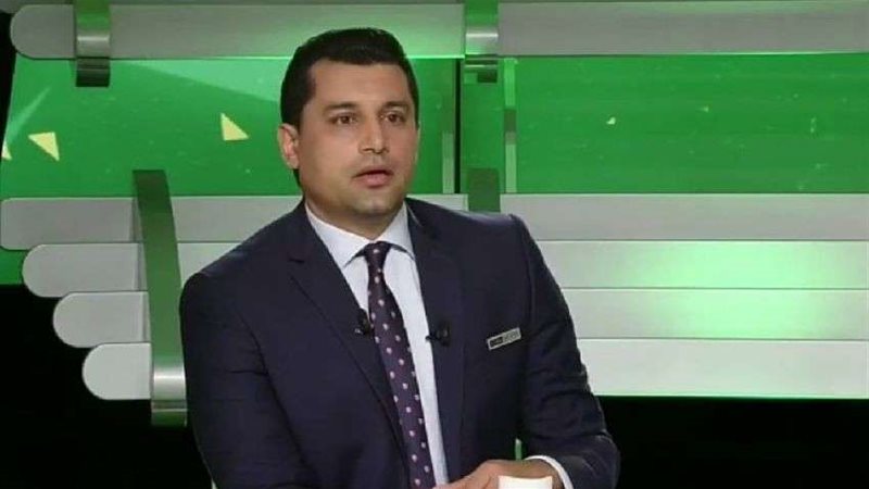 هيثم فاروق نجم الزمالك