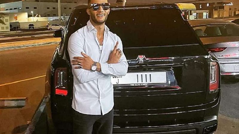 محمد رمضان
