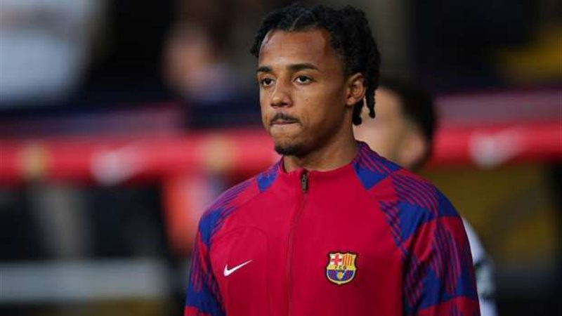 كوندي لاعب فريق برشلونة