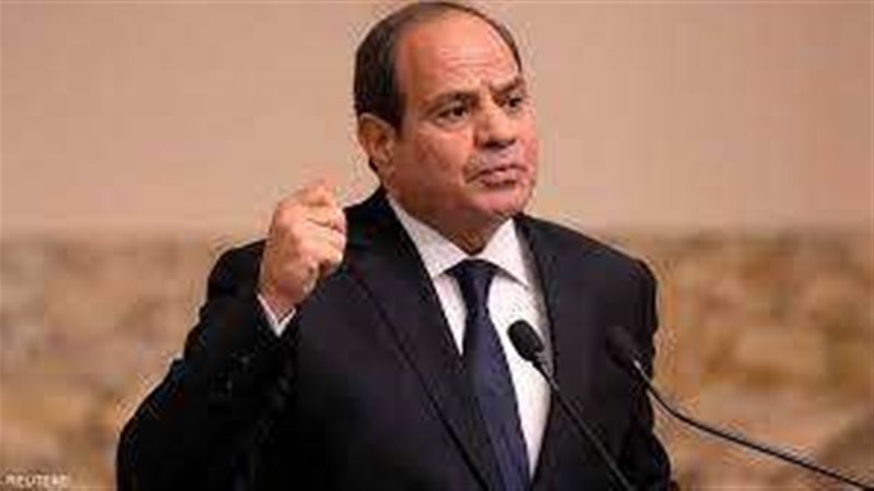 الرئيس السيسي