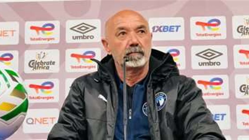باتشيكو المدير الفني