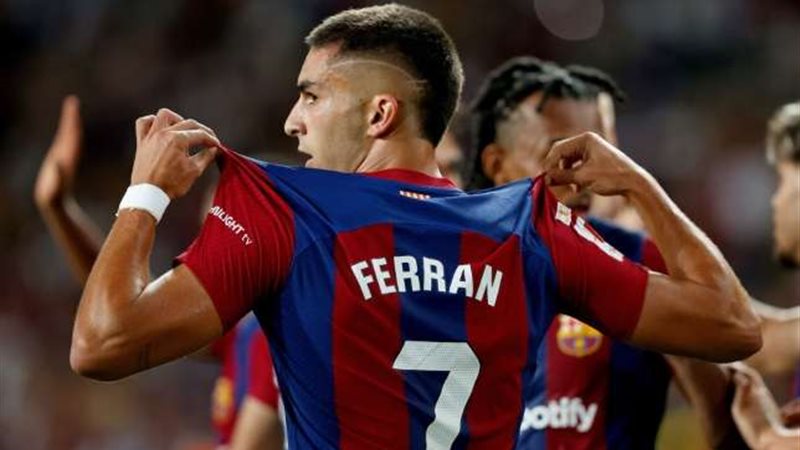 فيران توريس لاعب
