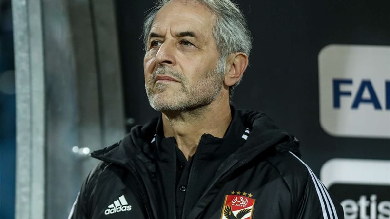 كولر مدرب النادي