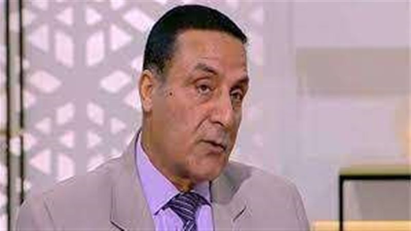 اللواء محمد الشهاوي