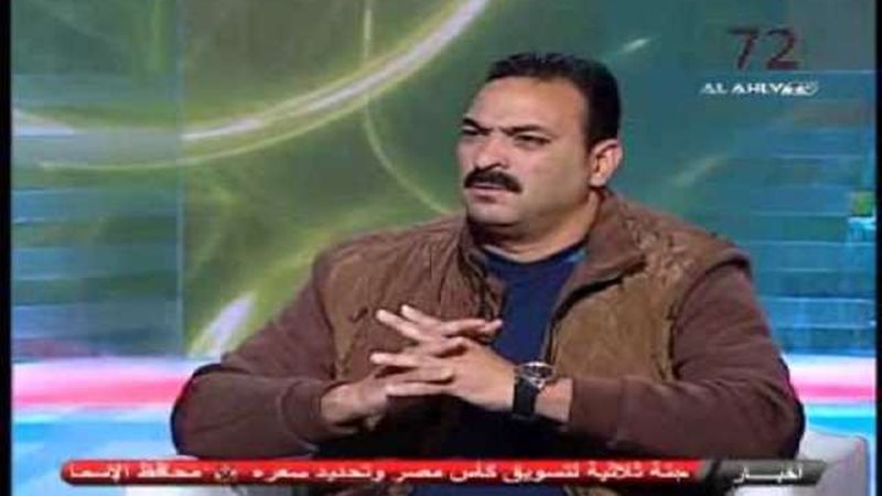 عمرو الحديدي