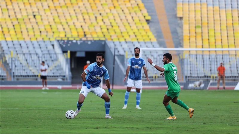 بيراميدز والمصري
