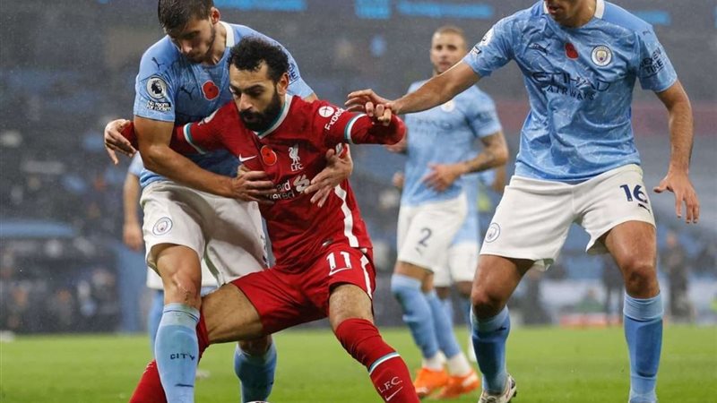 محمد صلاح من مباراة