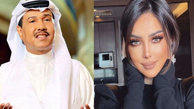 بسمة بوسيل ومحمد
