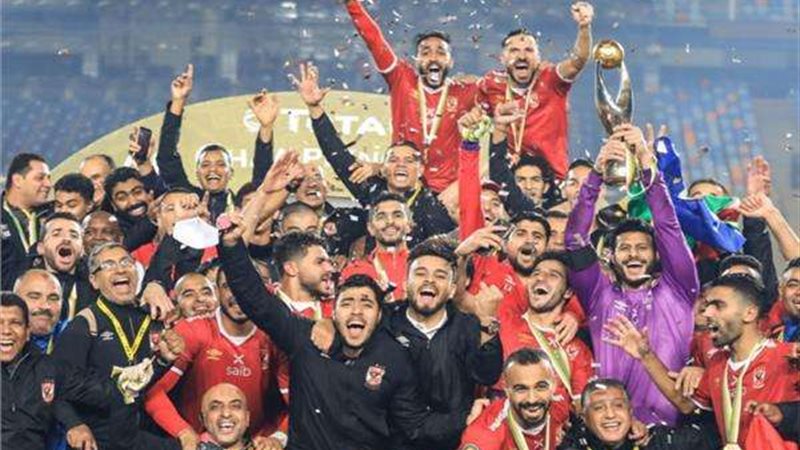 النادي الأهلي