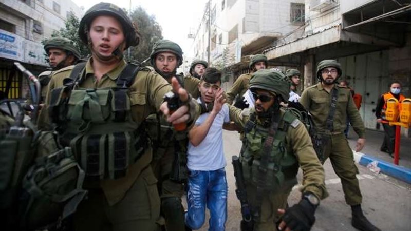الأسرى الفلسطينيين