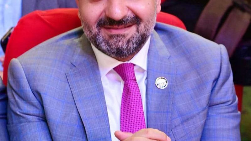 النائب محمد سلطان