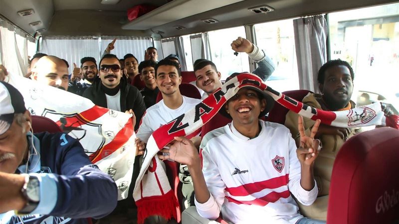 جماهير الزمالك