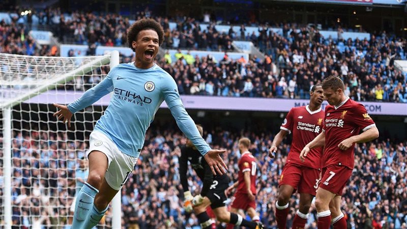 مانشستر سيتي وليفربول