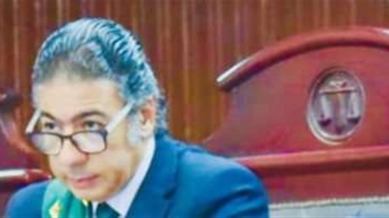 المستشار سامح عبد