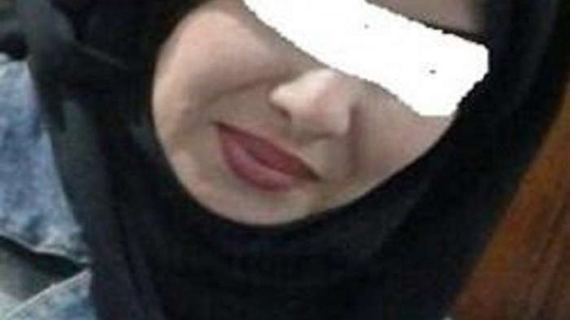 المتهمة
