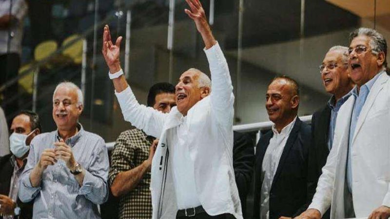 رئيس نادي الزمالك