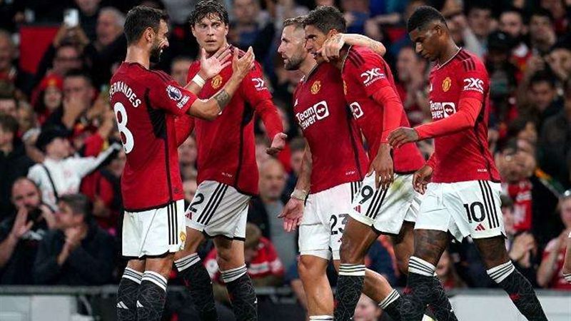 فريق مانشستر يونايتد