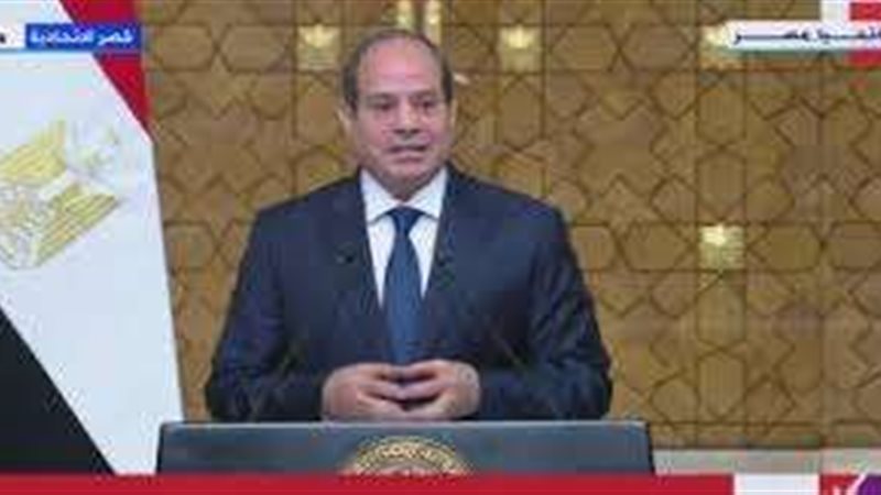 الرئيس السيسي