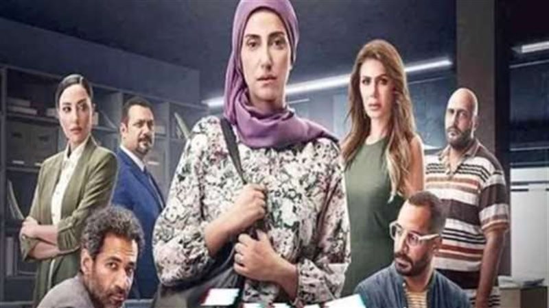 مسلسل صوت وصورة