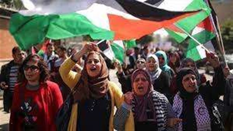 فلسطين