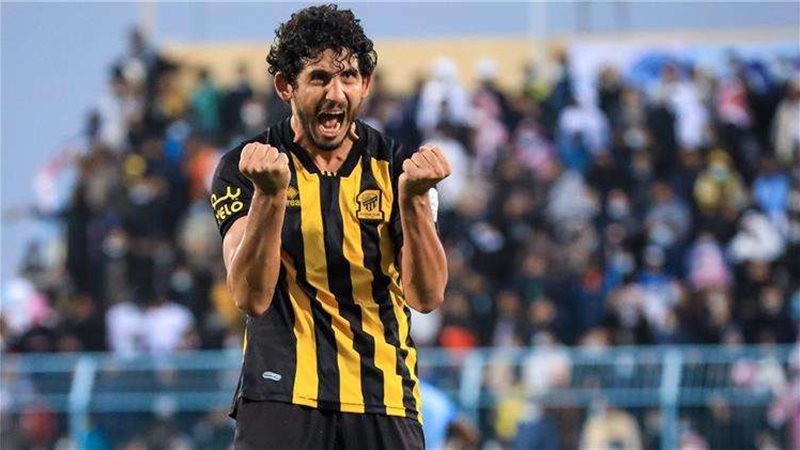 أحمد حجازي لاعب اتحاد