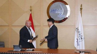 وزير النقل: منطقة جرجوب اقتصادية وسيصدر لها قرار جمهوري قريبًا