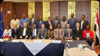 انطلاق فعاليات الاجتماع الدوري السنوي لمكافحة الجريمة المنظمة