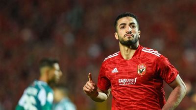 شوبير: محمد عبدالمنعم يرغب في الرحيل عن الأهلي