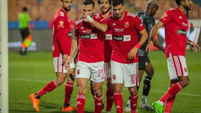 تشكيل الأهلي المتوقع لمواجهة سموحة في الدوري.. عودة معلول