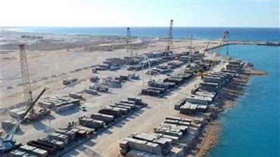 ميناء ومنطقة تجاريين.. خطة تطوير ميناء جرجوب وأهميته الاقتصادية