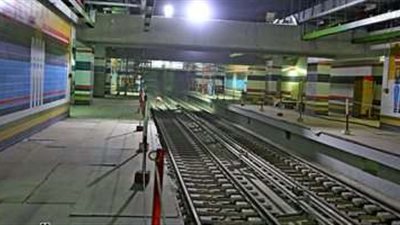 افتتاح المحطات خلال أيام.. هيئة المترو تزف بشرى سارة لأهالي إمبابة