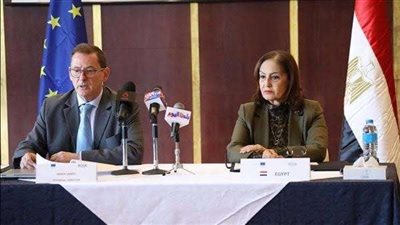 مدير مكافحة الجريمة المنظمة: مصر تقدم مساعدات كثيرة في هذا البرنامج