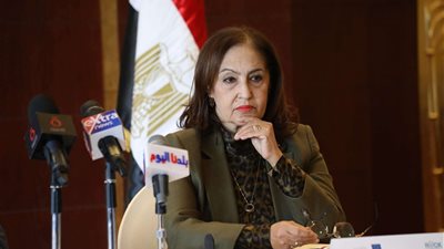 السفيرة نائلة جبر: الحكومة المصرية تبذل جهودًا واسعة لمكافحة قضايا الجريمة المنظمة