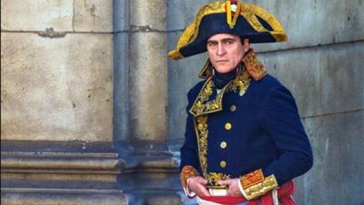 فيلم «Napoleon» يواصل اعتلاء قمة شباك التذاكر في مصر