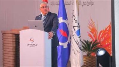 «اقتصادية السويس» تحتفل بوضع حجر الأساس لمشروع المستودعات اللوجستية