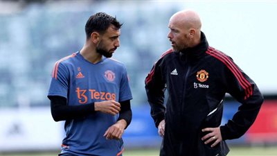 برونو: سيكون أمرًا مخيبا للآمال إذا لم نتأهل للدور القادم في الأبطال