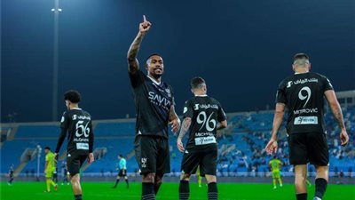 رسميا|الهلال يتأهل لدور الـ 16 بعد فوزه على نافباخور في أبطال آسيا