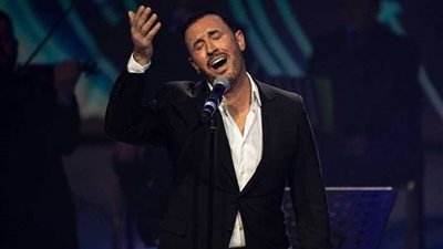 موعد حفلات كاظم الساهر في دبي