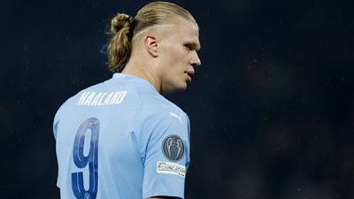 هالاند يقود تشكيل مانشستر سيتي أمام لايبزج في دوري أبطال أوروبا