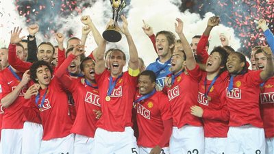 كأس العالم للأندية.. مانشستر يونايتد يحصد لأوروبا لقبها الثاني وسط حضور أهلاوي